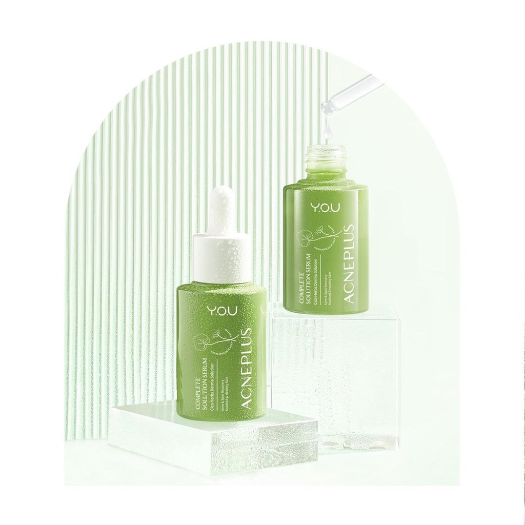 you acneplus serum/ you serum untuk jerawat / you complete solution