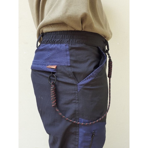 Tali Dompet Prusik dompet Pria Tali prusik