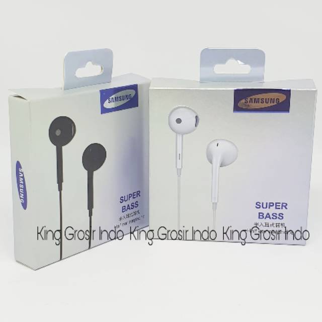 Handsfree Headset SAMSUNG R17 Earphone Stereo Super Bass R-17