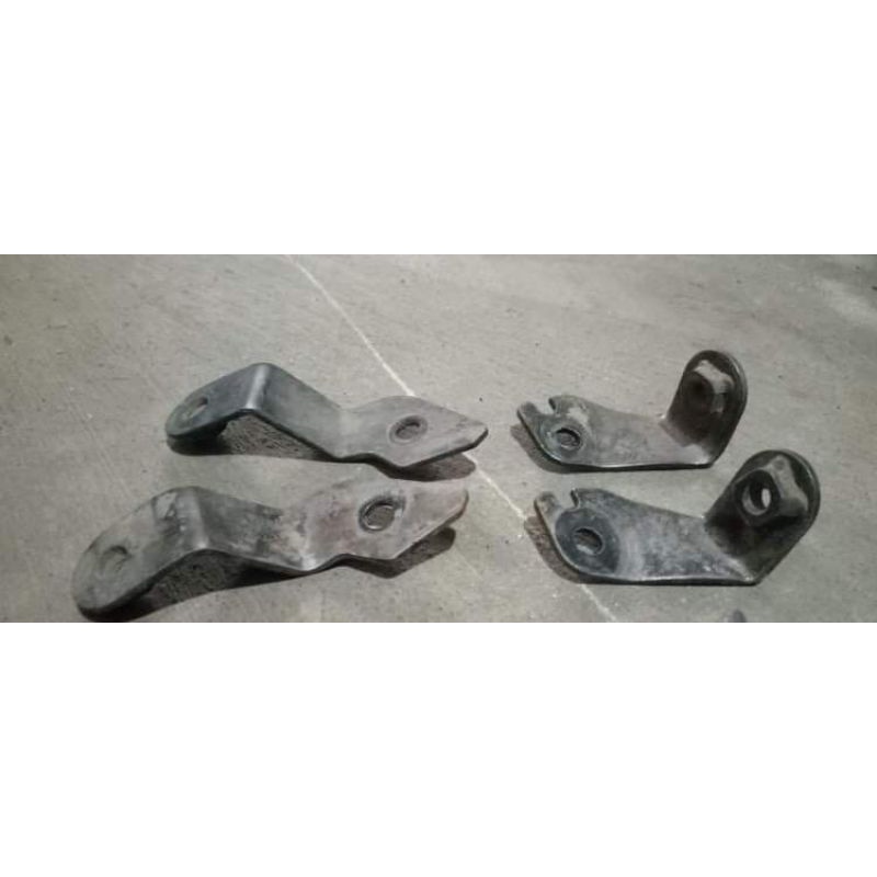 braket sayap suzuki crystal/RC110