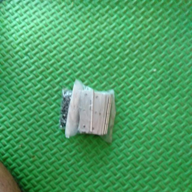 Engsel Pintu Plat Panjang 2 2.5 3 Inch Kandang Kotak Gerobak