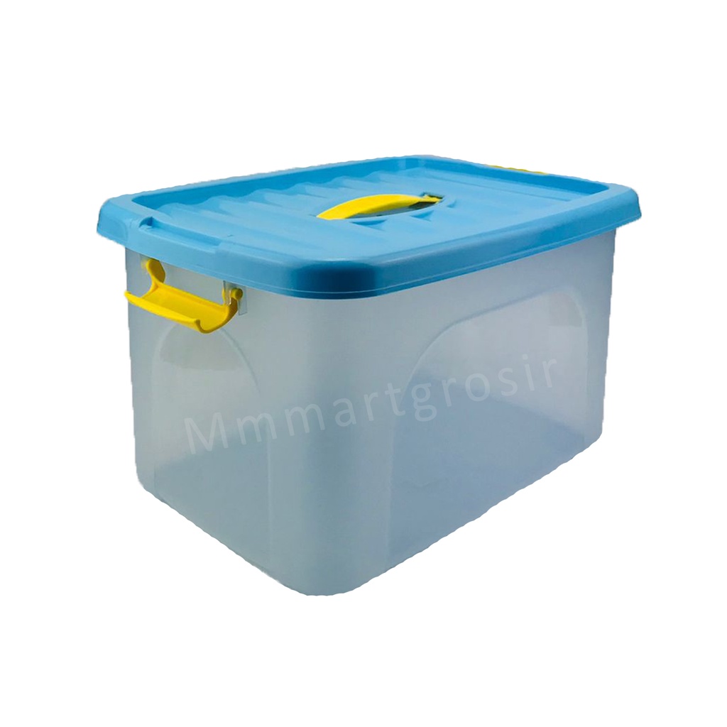 Tantos / Box Plastik Alexa / Container Box Serbaguna / 8353