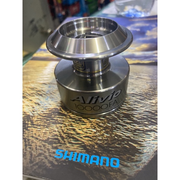 spol shimano alivio 10000fa