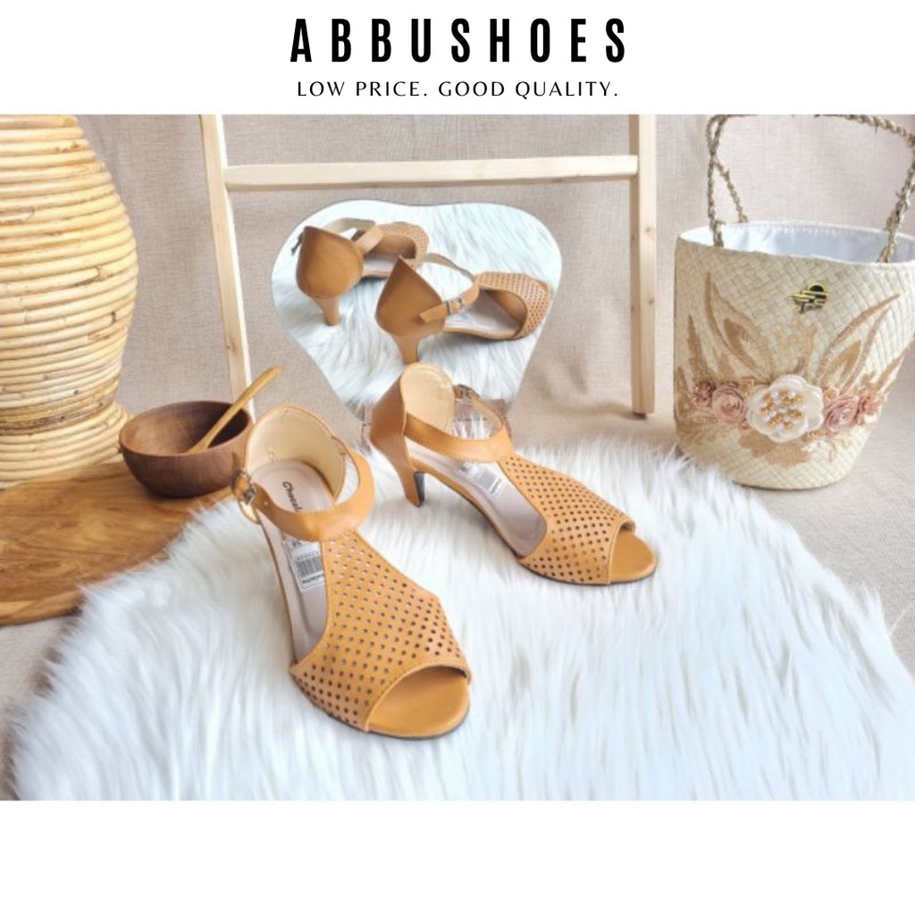 ABBUSHOES HN 03 High Heels - Murah Berkualitas Nyaman