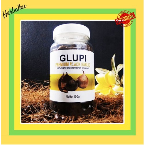 

BLACK GARLIC GLUPI OBAT DIABETES KOLESTEROL HIPERTENSI JANTUNG KANKER