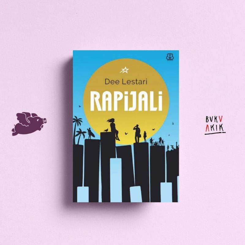 Rapijali - Dee Lestari