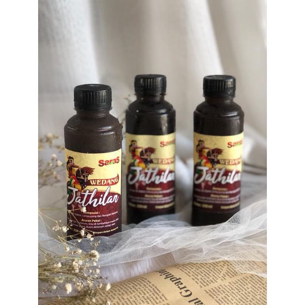 

jamu Jathilan (saras)
