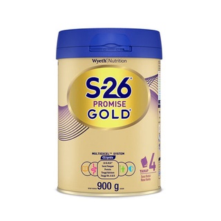 S26 PROMISE GOLD TAHAP 4 900GR