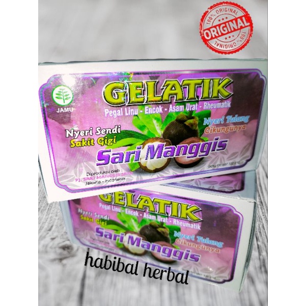 

kapsul gelatik sari manggis kotak original