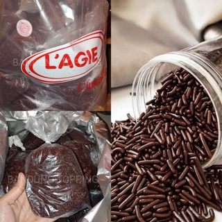 

Lagie Sputnik Meses Coklat 250gr