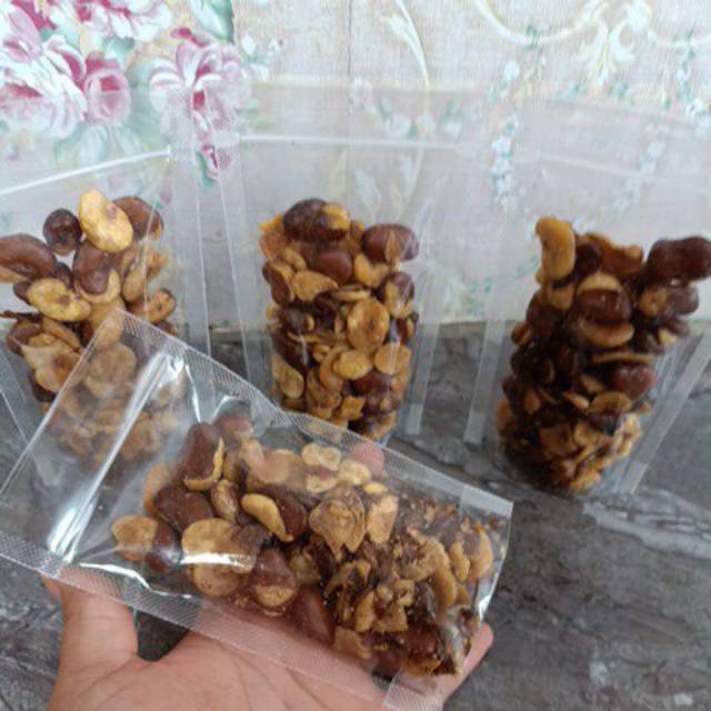 

Kacang koro 70gr