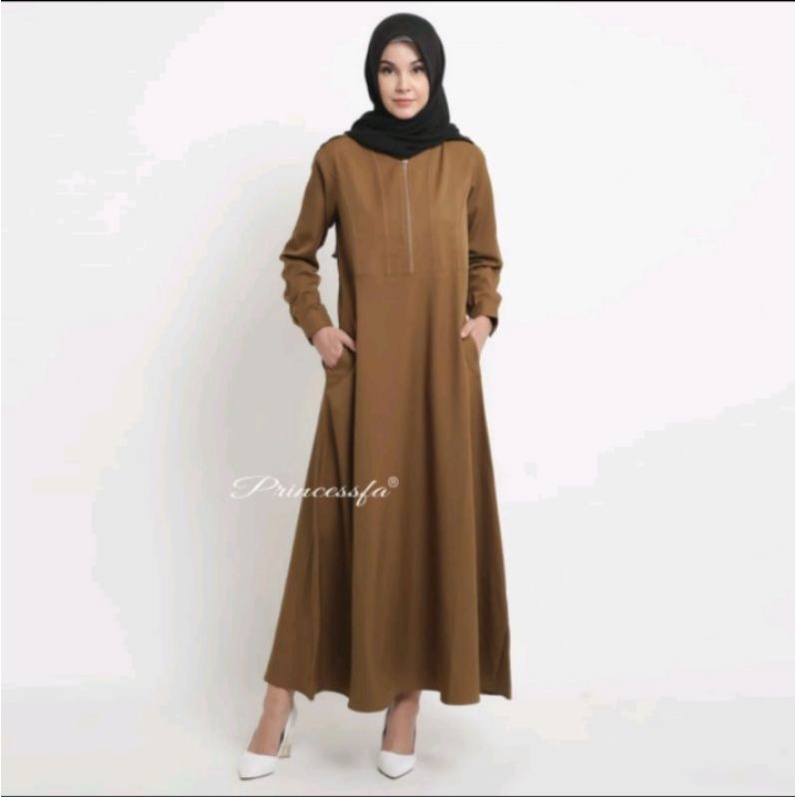 BLAZER SERAGAM PEMDA GURU PNS GAMIS PEMDA /Gamis Ziper