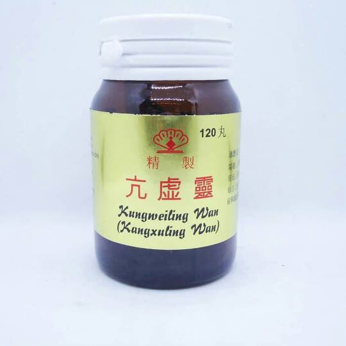 BOSTIMFIT Kungweiling Wan ( kangxuling Wan ) kungwei ling wan - Obat Stamina Pria