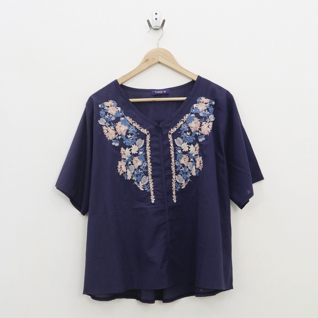 Somey top blouse - Thejanclothes