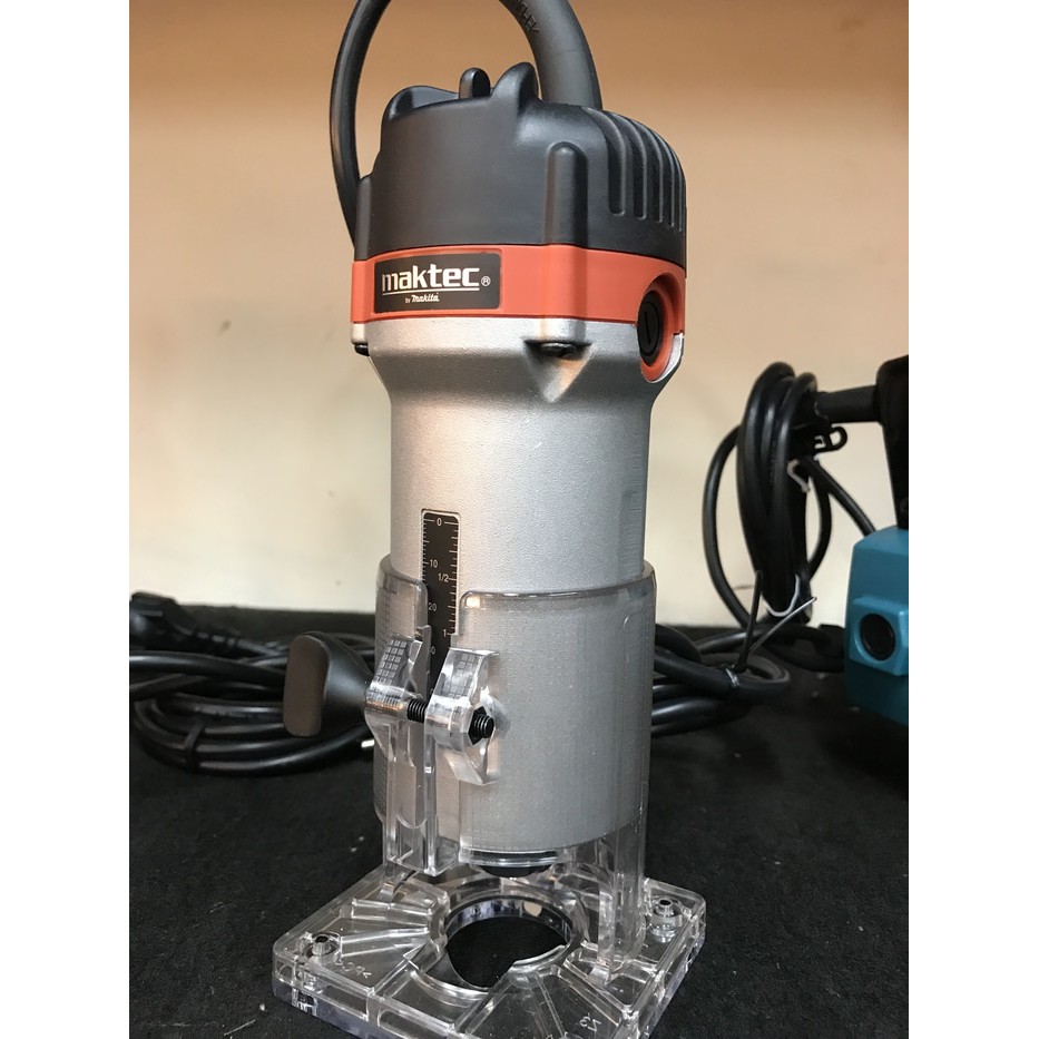 ORIGINAL - MESIN PROFIL / TRIMMER MAKTEC MT 370