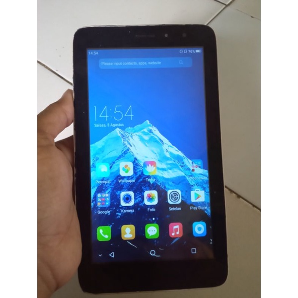 TABLET ADVAN SEKEN MURAH BERKUALITAS Tab Advan tablet  biss fb, yutube, wa, game