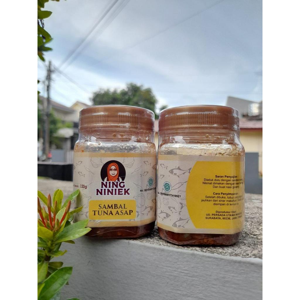 

Sambal Tuna Asap