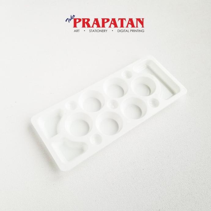 

PROMO Palet Plastik / Palet Lukis Badut / Plastic Palette