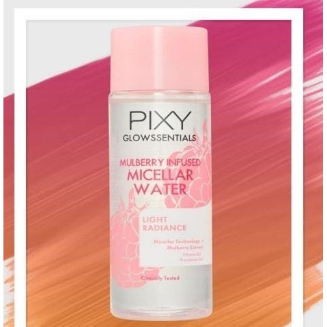 PIXY Glowssentials Micellar Water 145ml