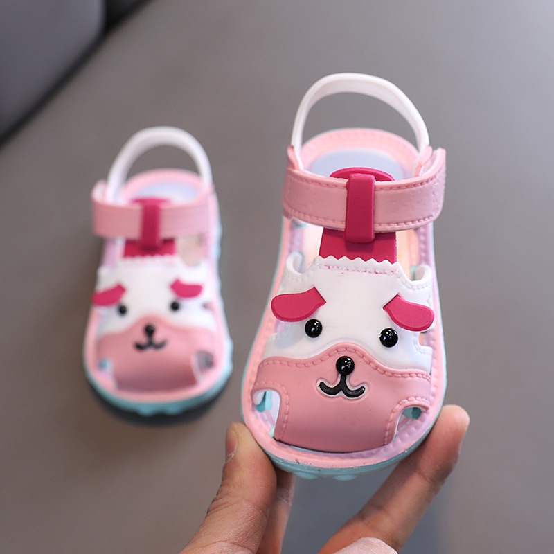 Juragan Junior [COD] Sandal Bayi TAYA Import Size 16-21