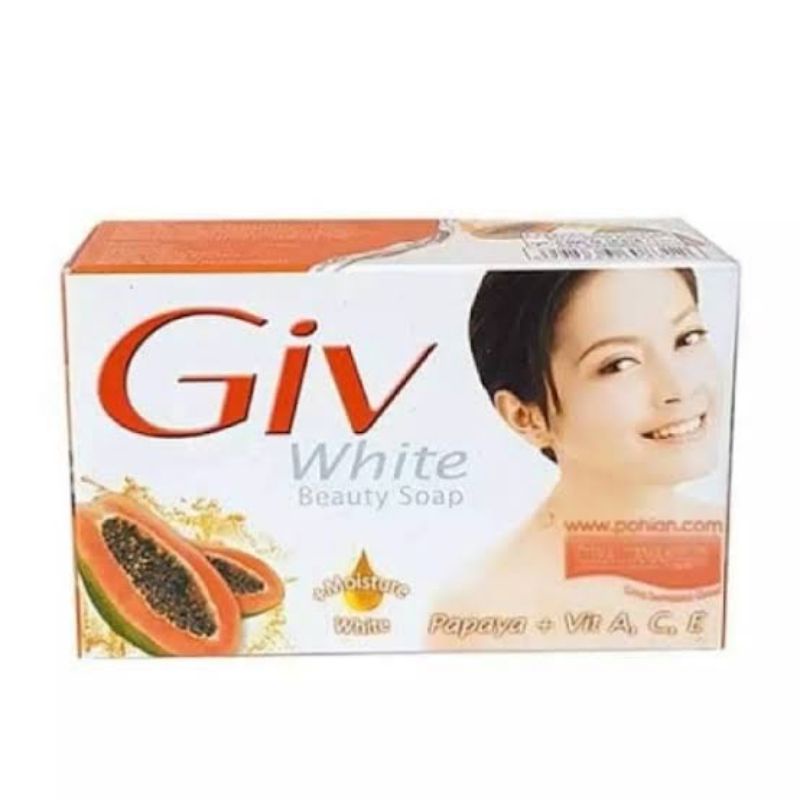 Sabun mandi giv wangi badan tubuh harum grosir random