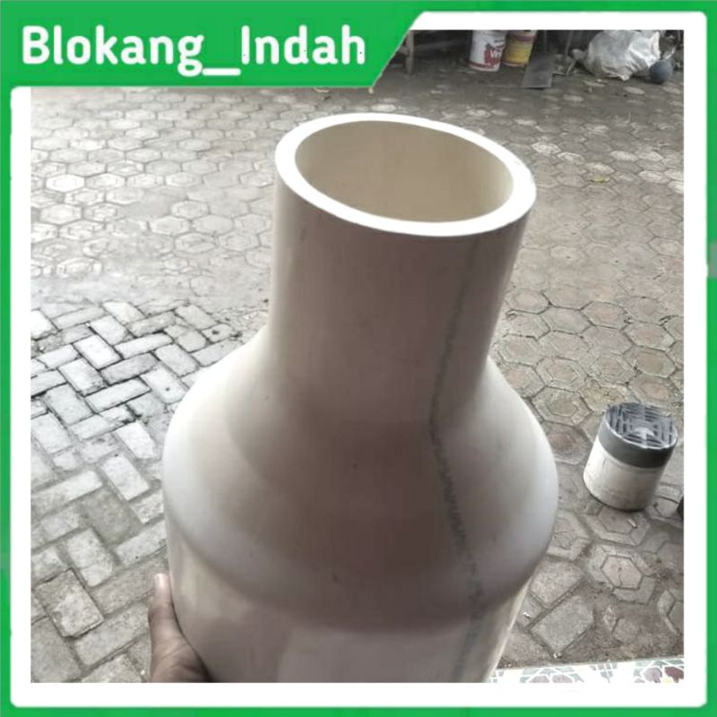 Reducer AW 8x4 inch / Ploksok 8x4 inch / Sambungan Paralon 8x4 inch