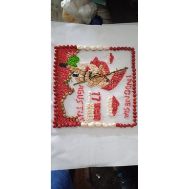 Kolase Tema Kemerdekaan 17