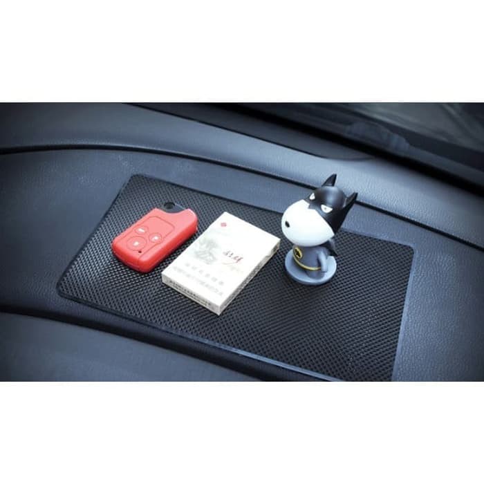 Dashboard Anti Slip Mobil Mat Anti Slip 27cm x 15cm Slip Pad Besar Anti Selip Mobil Sticky Pad Non Slip Mat Anti slip