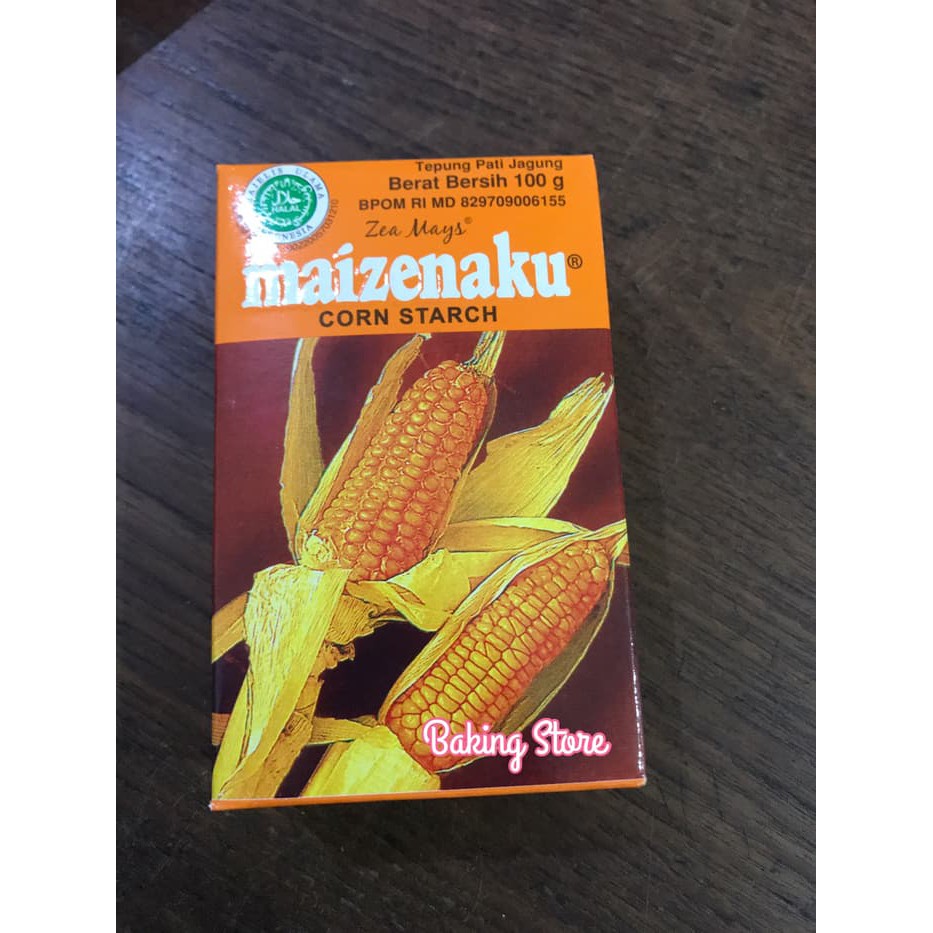 

Tepung Corn Starch Maizenaku 150gr