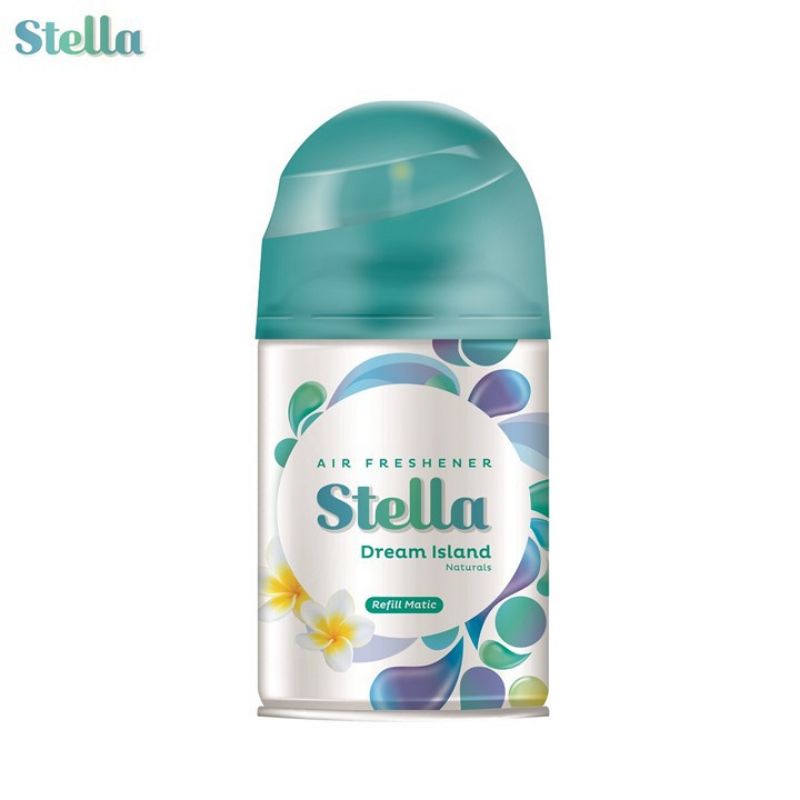 Stella Matic Refill Dream Island 225ml