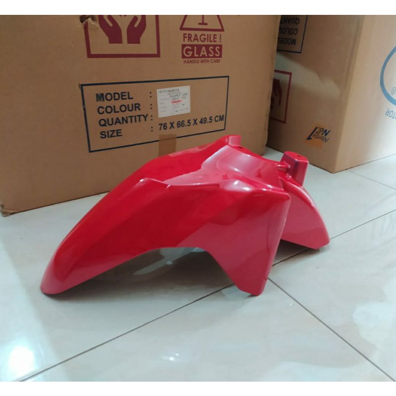 Spakbor depan vario new 125/150