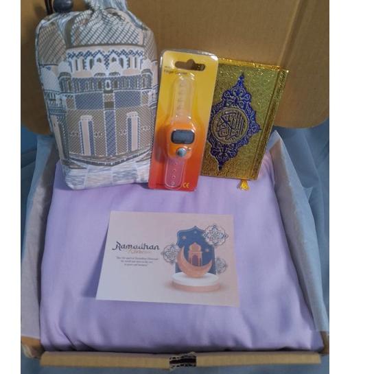 

Produk murah / NIZJQ Paket Hampers Ramadhan|Parsel Ramadhan Mukena| Hampers Ramadhan /Terkini