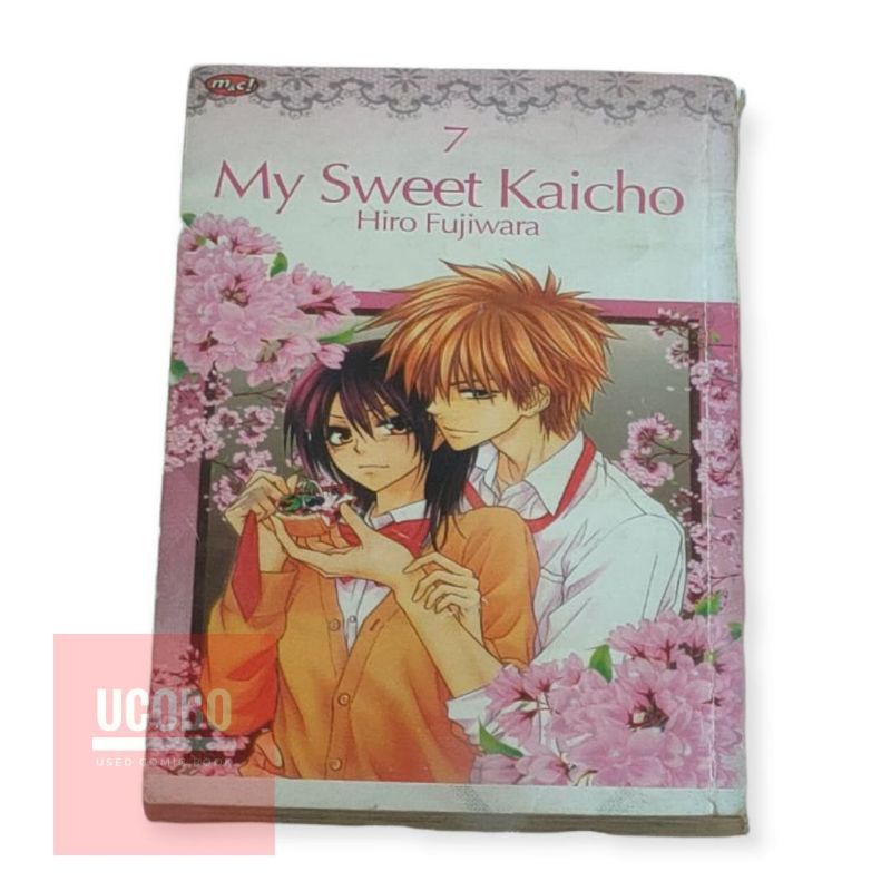 My Sweet Kaicho vol 7