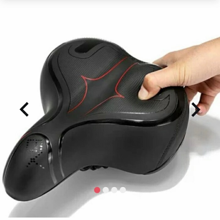 SADEL X5 PER PEGAS LAMPU REFLEKTOR sepeda SADDLE fizik ROAD mtb lipat