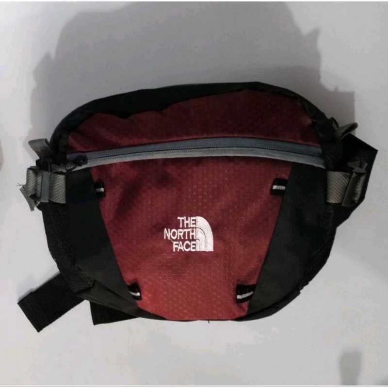 Tas Selempang TNf Waistbag Pinggang Outdoor Pria Dan wanita TerLaris