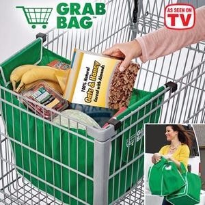 Tas Belanja Multifungsi Grab Bag Murah Kantung Serbaguna