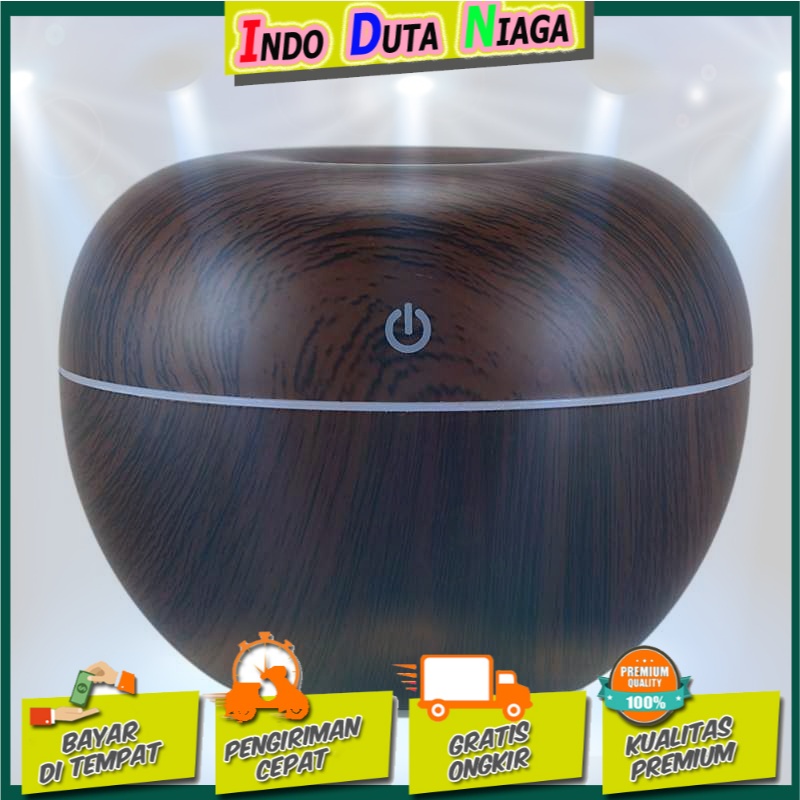 XProject Air Humidifier Ultrasonic Aromatherapy Diffuser 130ml K-H150