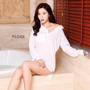 Baju Tidur - Kemeja Tidur Baju Seksi Wanita Sexy Lingerie Babydoll Night Gown Pl04B