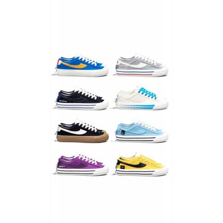 compass x unkl 347 Retrograde low (limited edition) [100% ORI]