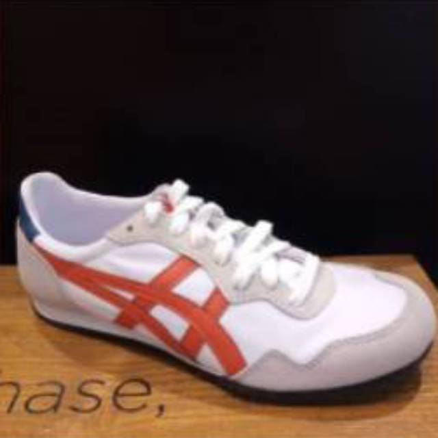 ONITSUKA TIGER WHITE STRIPES MULTI COLOUR SIZE 37 - 46 SALE