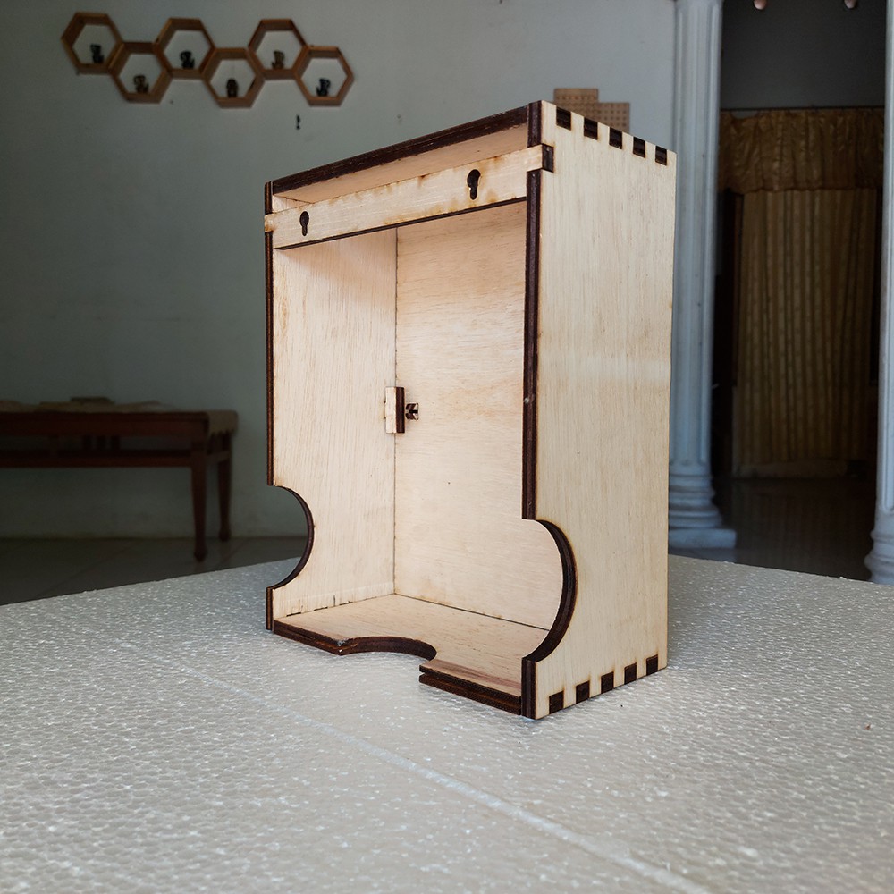 Brezybeauty05 Tutup Meteran Listrik Pln / Box Panel Listrik Rumah