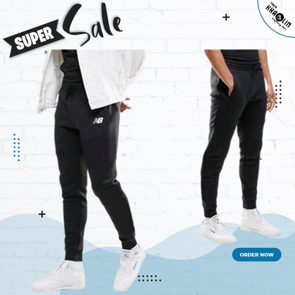 CELANA TRAINING JOGER PRIA JOGER PRIA ORIGINAL JOGER PRIA JUMBO CELANA JOGGER PRIA  ORIGINAL PENDEK 