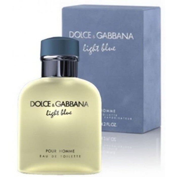 Parfum Dolce & Gabbana Light Blue