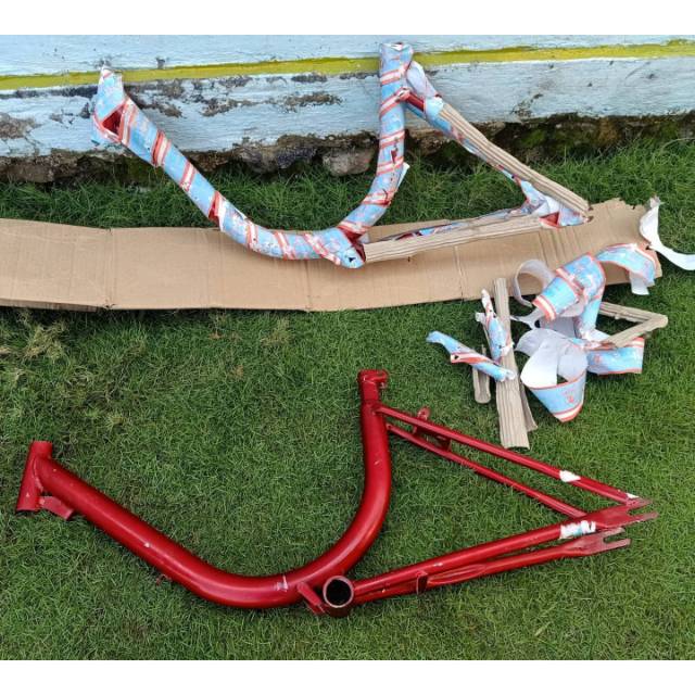 Frame minion Uk 20 type japan