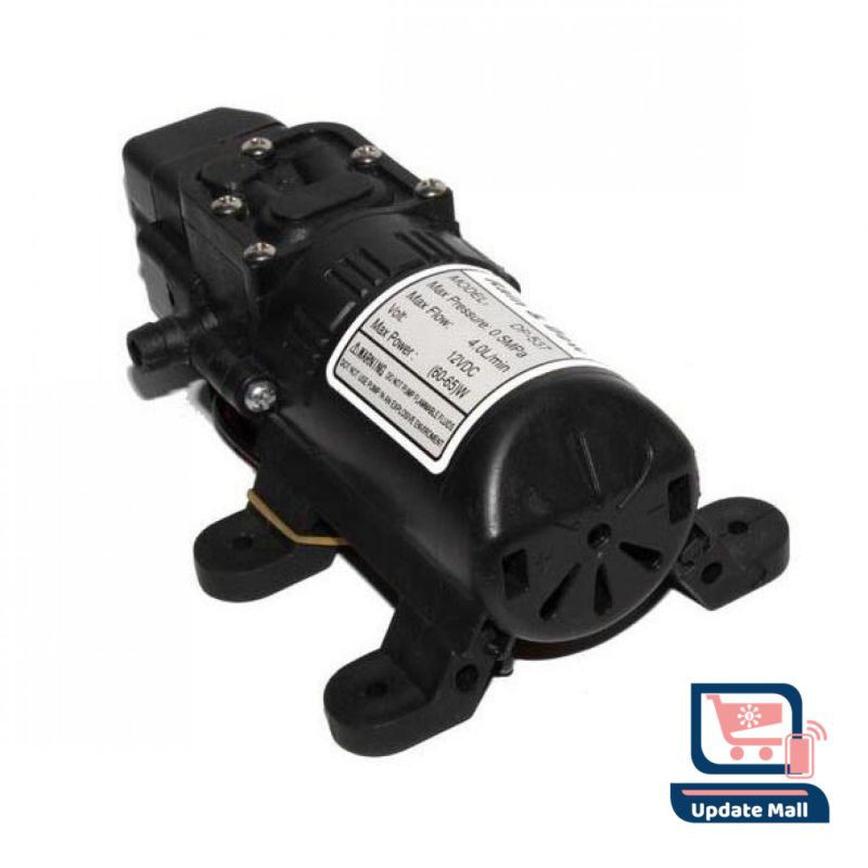 POMPA AIR ELEKTRIK HIGH PRESSURE 12V