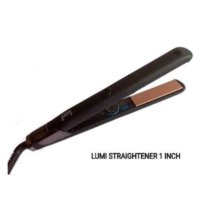 LUMI PROFESSIONALS STRAIGHTENING IRON COPPER LINE 1.5 INC