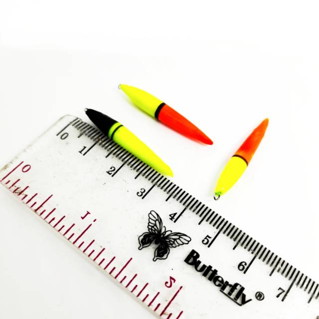 Pelampung Kumbul Pancing Kayu BAWANG 3 cm SUPER PEKA Kambangan Apung