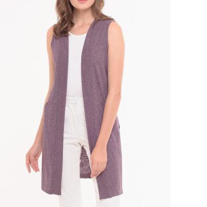 ✻ GEELA OFFICIAL VEST MAROON ➳