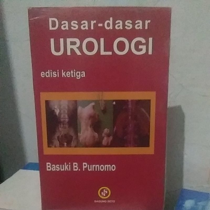 buku dasar-dasar urologi