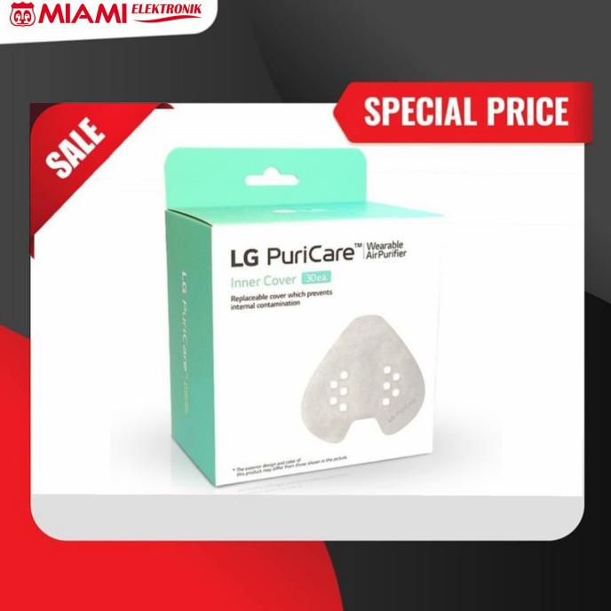 DROPSHIP OKE LG PuriCare Inner Cover / Masker LG Inner Cover PFPAZC30